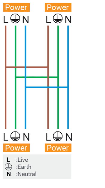 Splitter-Schematic
