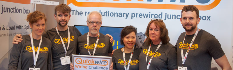 The Quickwire Team