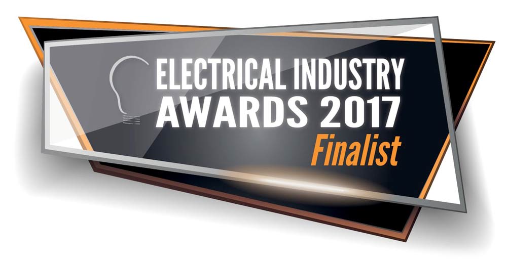 Quickwire are Electrical Industry awards Finalists