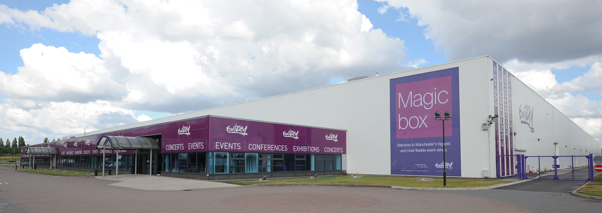 Elex - Eventcity Manchester