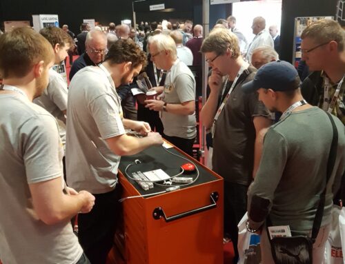 Elex Coventry – another successful show