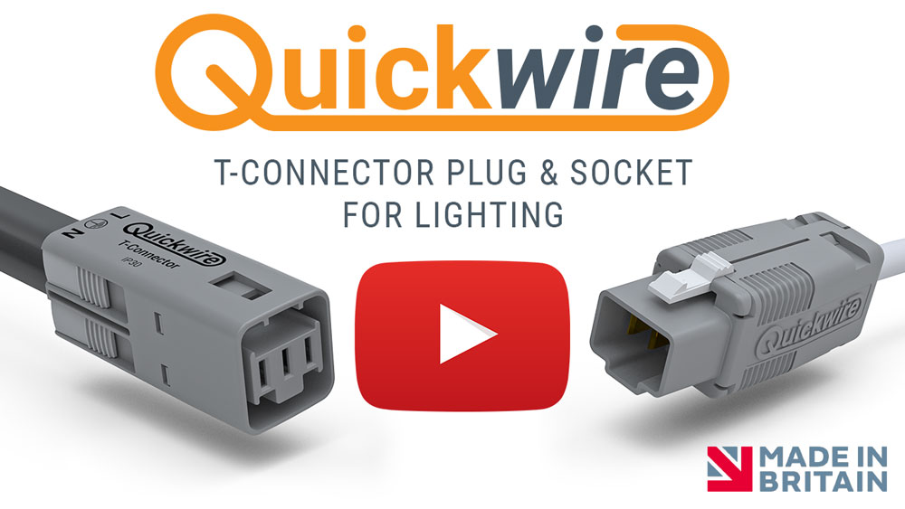 The Quickwire TConnector Quickwire