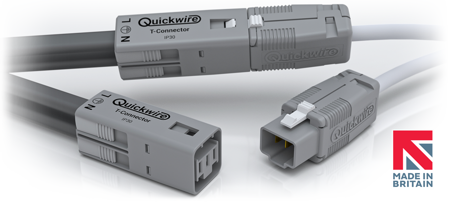 Quickwire Plug And Socket