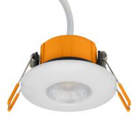 Quickwire-Ricoman Fire Rated Downlight