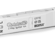 2 Way Splitter 16A