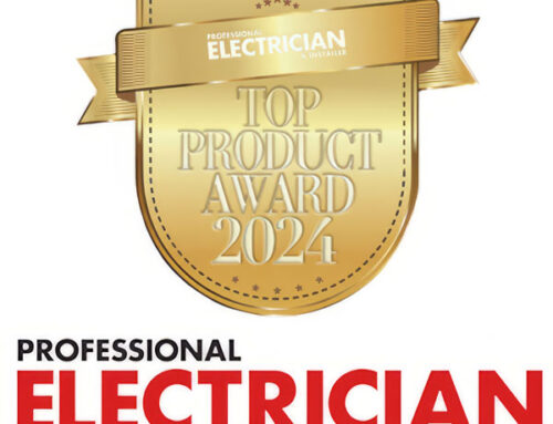 Quickwire | Professional Electrician Top Product Award 2024