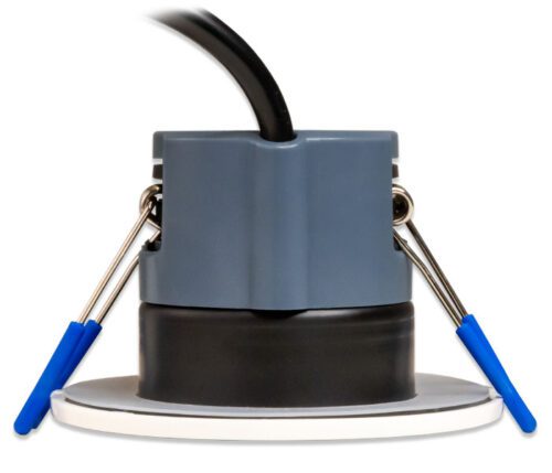 Mauna 2 downlight with quickwire connector