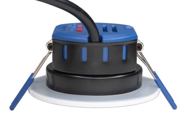 Quickwire-Ricoman Fire Rated Downlight