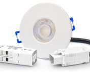 Quickwire Kosnic Mauna 3 downlight